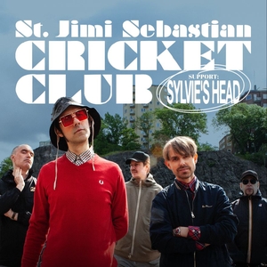 St. Jimi Sebastian Cricket Club @ Jazzklubben Nefertiti