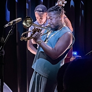 Chief Adjuah at Zurich, Switzerland in Moods 2025