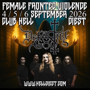 Defacing God Tickets, Tour Dates and Concerts