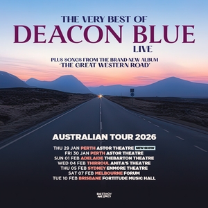 Deacon Blue Tickets, Tour Dates and Concerts