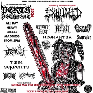 Crypt Crawler Tickets, Tour Dates and Concerts