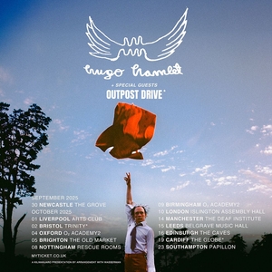Outpost Drive Bristol Tickets, Trinity Community Arts Oct 02, 2025 ...