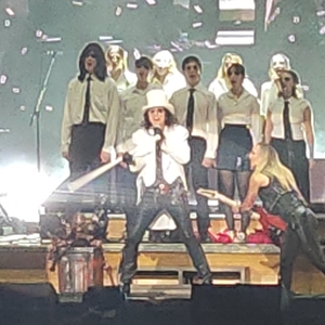 Alice Cooper at Toronto, ON in Budweiser Stage 2025