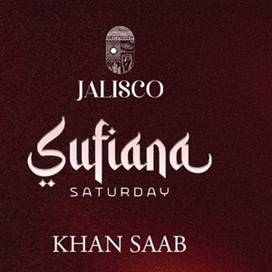 Khan Saab @ Jalisco Brews & Bites