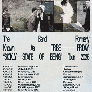 Tribe Friday Tickets, Tour Dates and Concerts