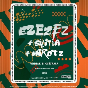 EZEZEZ Tickets, Tour Dates and Concerts
