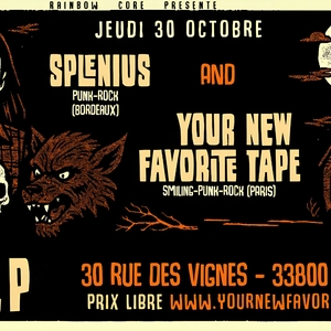 Your New Favorite Tape Tickets, Tour Dates and Concerts
