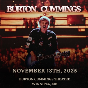 Burton Cummings Tickets, Tour Dates and Concerts