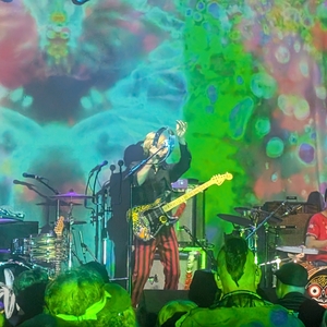 Kula Shaker at Santa Fe, NM in The Bridge At Santa Fe Brewing Company 2025