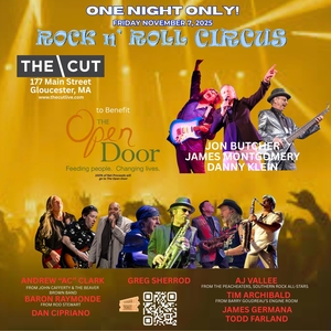 Entradas, fechas de la gira y Conciertos de Rock n' Roll Circus