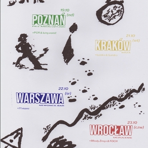 Młody Żmija Tickets, Tour Dates and Concerts