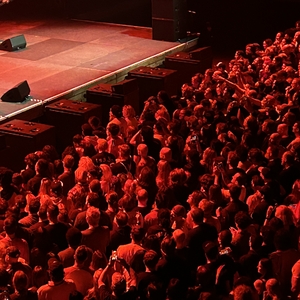 Iggy Pop at Washington, DC in The Anthem 2025