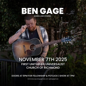 Ben Gage Tickets, Tour Dates and Concerts