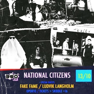 National Citizens @ Oporto