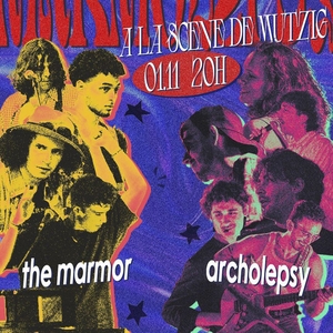 Archolepsy Tickets, Tourdaten und Konzerte