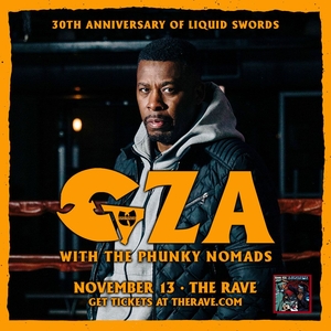 GZA/Genius Tickets, Tour Dates and Concerts