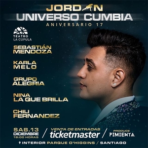 Jordan @ Teatro La Cúpula