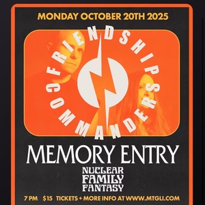 Memory Entry @ The Woodshop