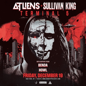 Sullivan King Tickets, Tour Dates and Concerts