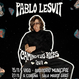 Pablo Lesuit Tickets, Tour Dates and Concerts