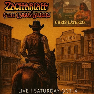 Zachariah & the Lobos Riders Tickets, Tour Dates and Concerts