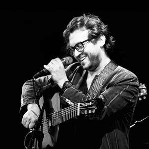 Mario Bakuna @ Mermaid County Wicklow Arts Centre