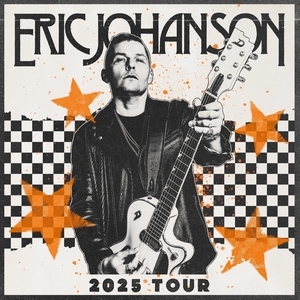 Eric Johanson Tickets, Tour Dates and Concerts
