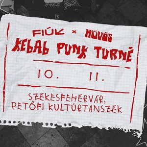 Fiúk Tickets, Tour Dates and Concerts