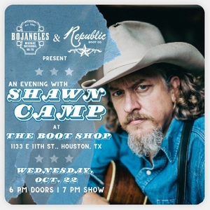 Shawn Camp @ Republic Boot Co