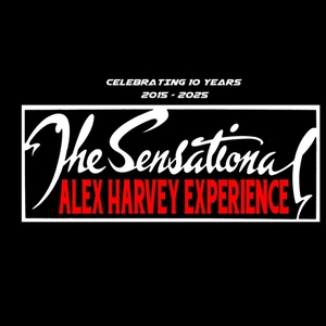 The Sensational Alex Harvey Experience @ The Waterloo Music Bar