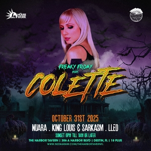 Colette Tickets, Tour Dates and Concerts