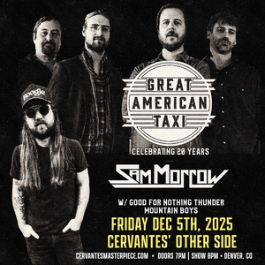 Great American Taxi Tickets, Tour Dates and Concerts