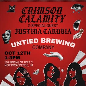 Crimson Calamity @ Untied Brewing Company