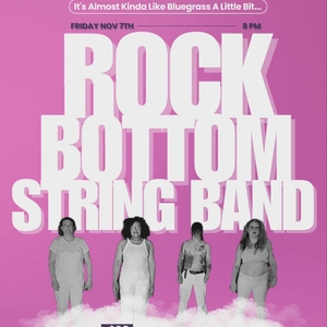 Rock Bottom String Band Tickets, Tour Dates and Concerts