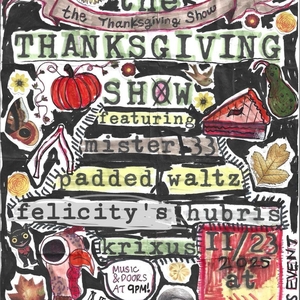 Padded Waltz Tickets, Tour Dates and Concerts