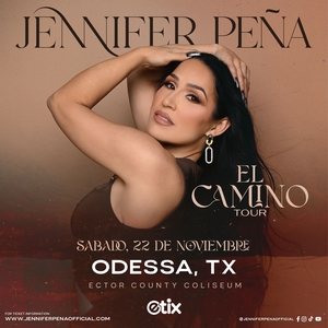 Jennifer Peña Tickets, Tour Dates and Concerts