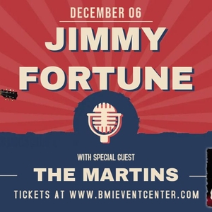 Jimmy Fortune Tickets, Tour Dates and Concerts