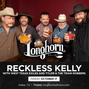 Reckless Kelly Tickets, Tour Dates and Concerts