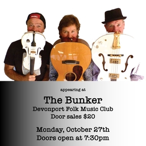 The AGM @ The Bunker