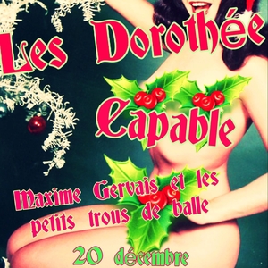 Capable! @ Vieux Palais de Justice de L'Assomption