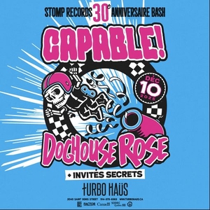 Capable! @ Turbo Haüs