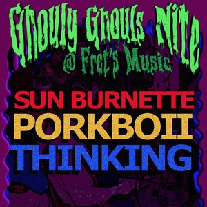 Sun Burnette Tickets, Tour Dates and Concerts