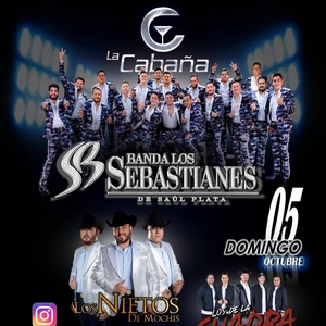 Banda Los Sebastianes Tickets, Tour Dates and Concerts