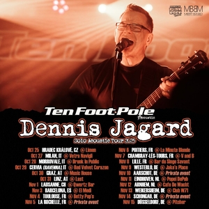 Ten Foot Pole Tickets, Tour Dates and Concert
