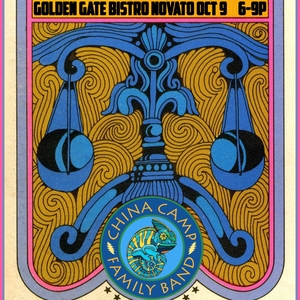 Scott Guberman @ Golden gate bistro