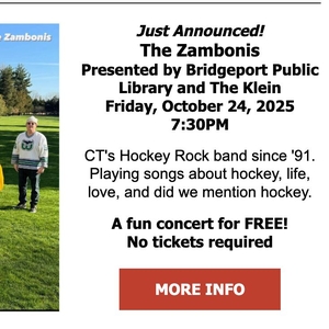 The Zambonis Tickets, Tour Dates and Concerts