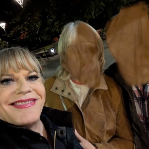 Eddie Izzard at Norwich, United Kingdom in Norwich Playhouse 2025