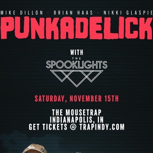 The Spooklights Tickets, Tour Dates and Concerts