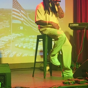 Wordsmith at Washington, DC in Songbyrd Music House 2025