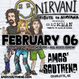 Nirvani Tickets, Tour Dates and Concerts